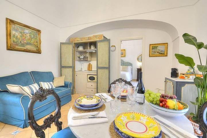 Maison de vacances pour 5 personnes - 1
