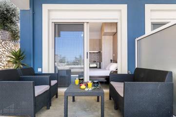 Apartment for 2 People in Alexandros, Greece, Photo 3