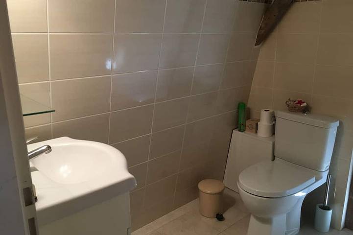Location de vacances pour 4 personnes, avec balcon et jardin à Prudhomat - 4