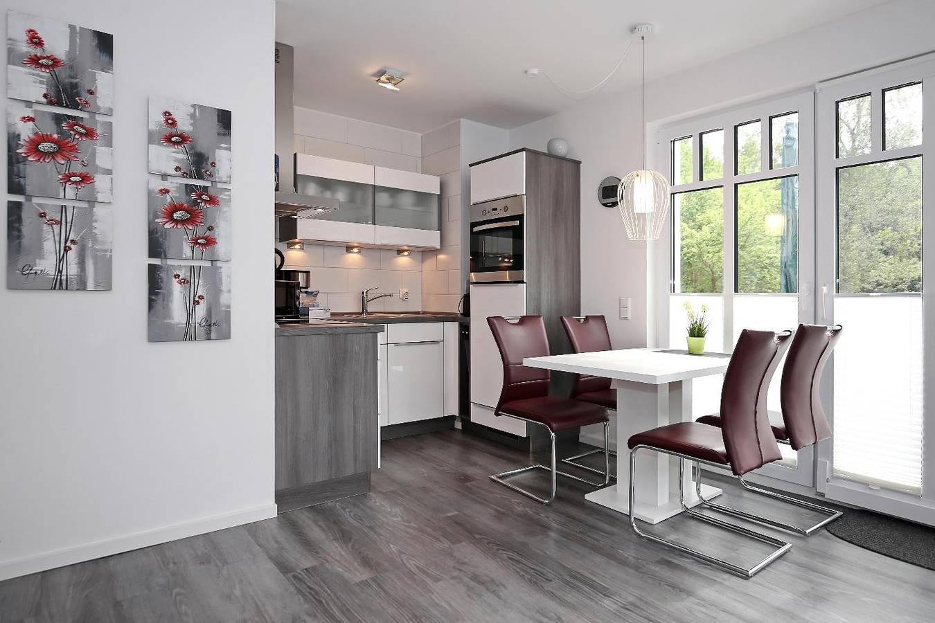 Apartamento entero, Linden-Palais Wohnung 23 in Heiligendamm, Rostock y sus alrededores