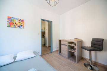 Appartement De Vacances pour 2 Personnes dans Munster, Région de Colmar, Photo 2
