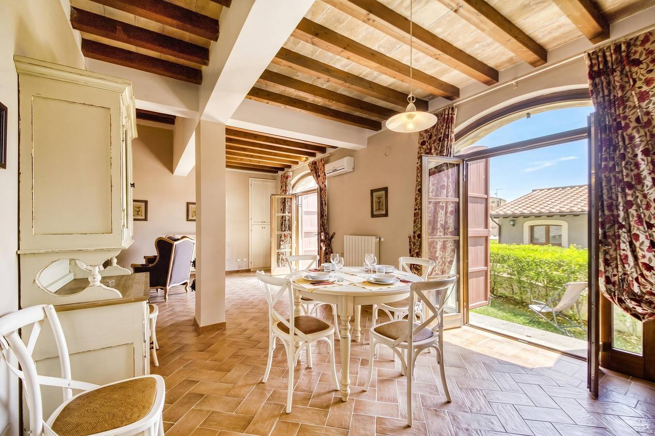 Appartamento intero, Acetaie Apartment with Shared Pool for 4 | Relax in Nature in Ficulle, Perugia e dintorni