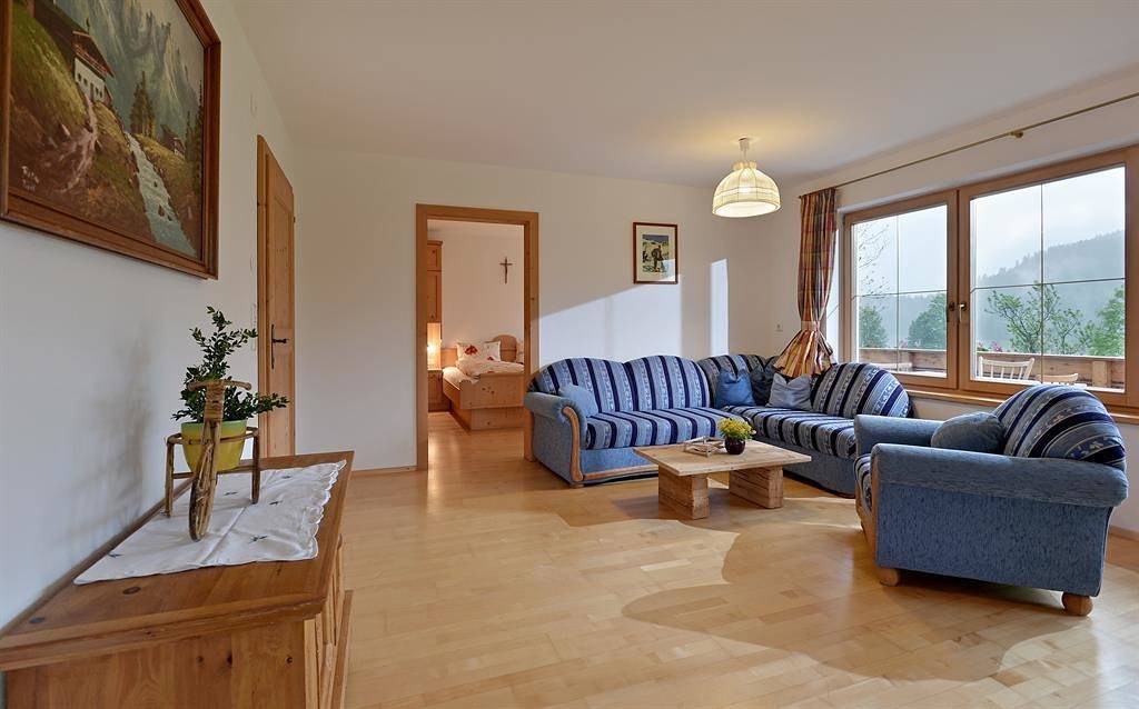 Ganze Ferienwohnung, Appartement Sonnblick/2 Schlafräume in Going am Wilden Kaiser, Kaisergebirge