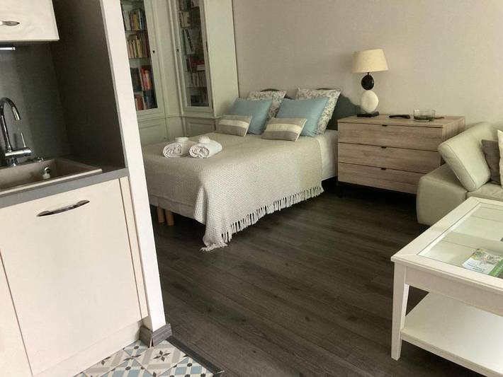 Gîte pour 2 personnes, avec jacuzzi et jardin à Le Mans - 2