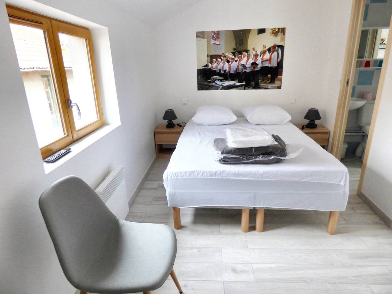 Casa cómoda en el corazón de Brioude con aparcamiento privado. in Brioude, Macizo Central