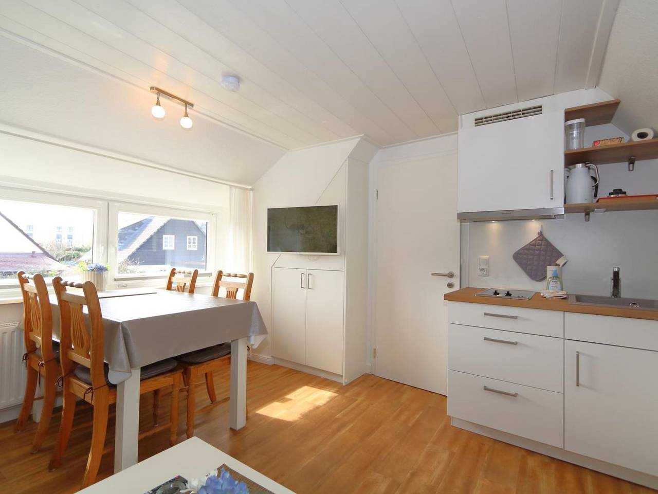 Ganze Wohnung, Friesenhaus App. I - Friesenhaus App. I in Westerland, Sylt (Gemeinde)