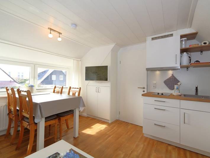 Ganze Wohnung, Friesenhaus 1 in Westerland, Sylt (Gemeinde)