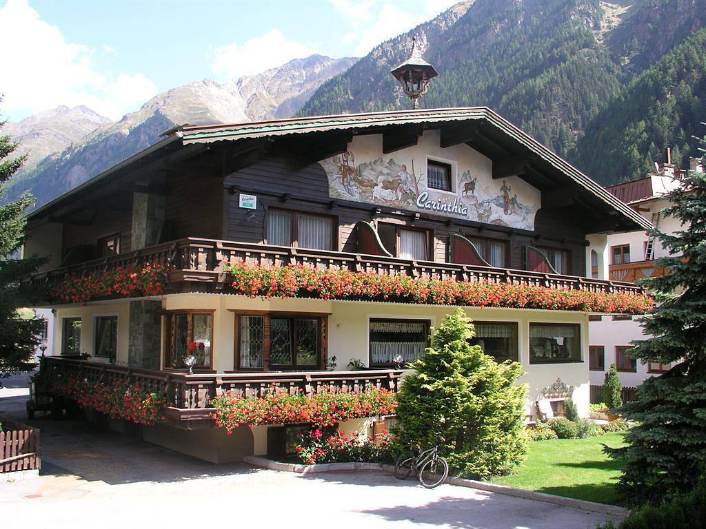 Doppelzimmer Kat. C in Sölden, Ötztal