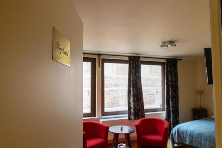 Hôtel pour 2 personnes, avec vue et jardin à Louvain - 2