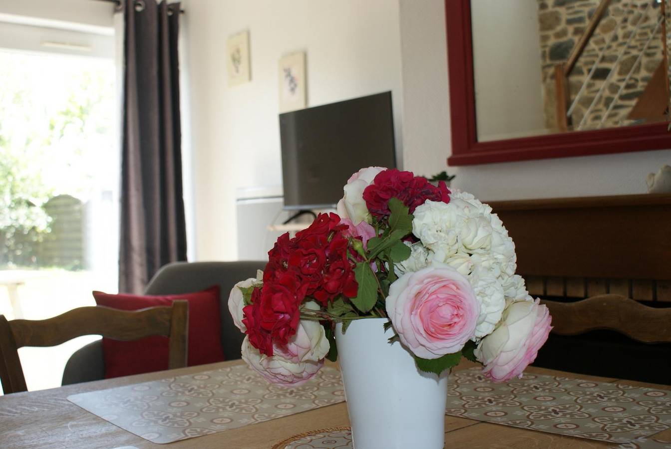 Kankaven in Cherrueix, Mont-Saint-Michel-Bucht