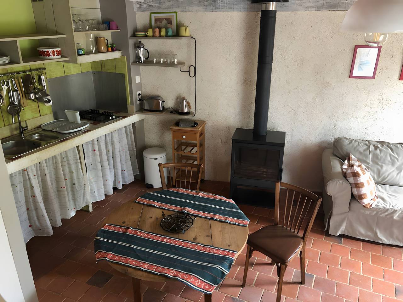 Maison de vacances
