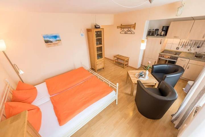 Apartamento de vacaciones para 2 personas, con piscina - 1