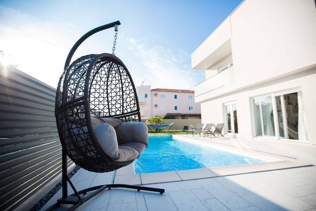 Villa Virtus in Karigador mit privatem Pool zu vermieten in Karigador, Općina Brtonigla