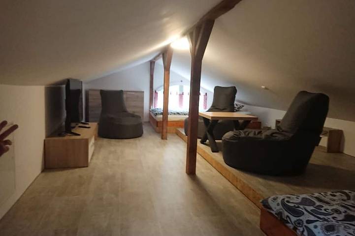 Ferienhaus für 5 Personen, mit Garten in Biosphärenreservat Schorfheide Chorin - 3