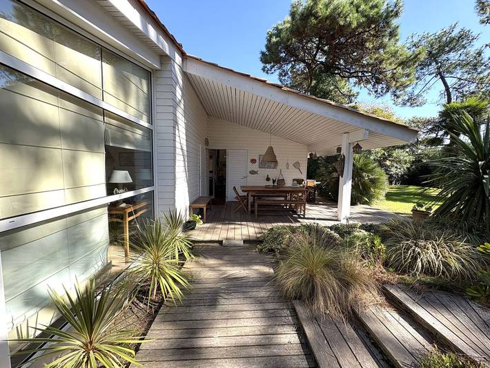 Villa pour 9 personnes à Lège-Cap-Ferret - 2