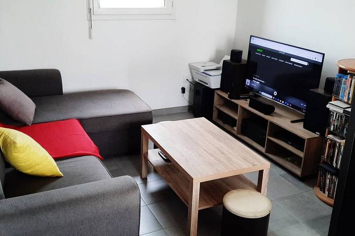 Maison de vacances pour 4 personnes