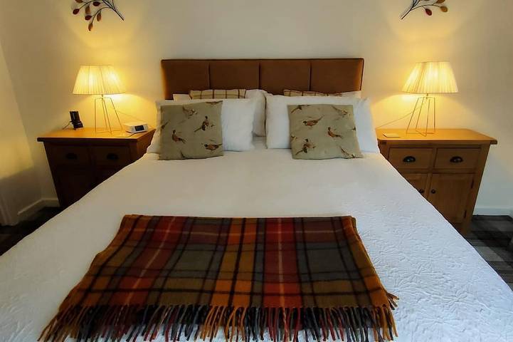 Ganze Wohnung, Alte Smiddy-Wohnung, Balloch, Loch Lomond in Loch Lomond, West Dunbartonshire