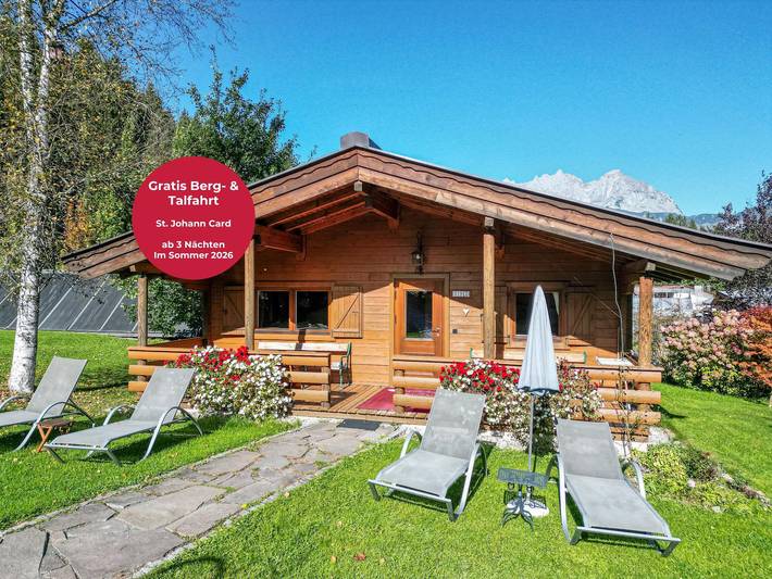 Ferienwohnung für 6 Personen, mit Balkon und Terrasse sowie Garten und Pool in Oberndorf in Tirol