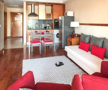 Apartamento De Férias para 4 Pessoas em Estômbar e Parchal, Algarve, Foto 2