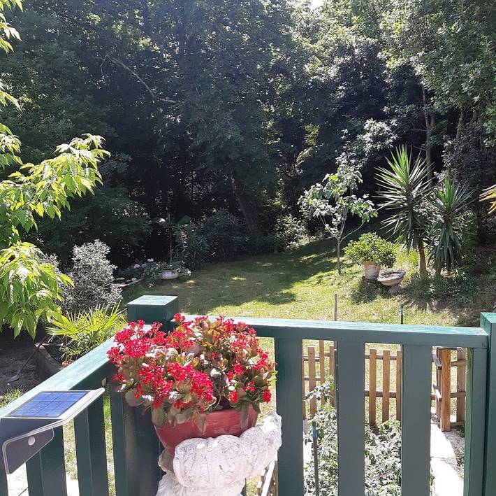 Location de vacances pour 2 personnes, avec jardin à Arcachon - 3
