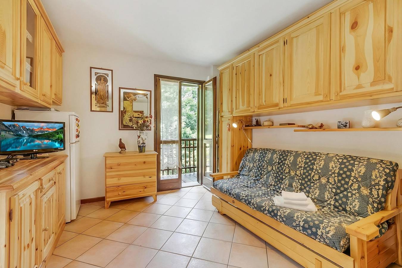 Appartamento intero, Relax In Pineta in Oulx, Provincia di Torino