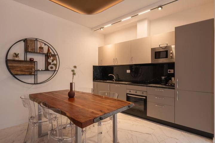 Gîte pour 4 personnes, avec vue et balcon, animaux acceptés à Moncalieri - 4