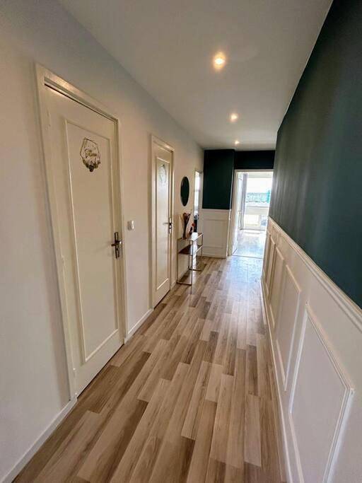 Gîte pour 6 personnes, avec terrasse et vue à Villeneuve-la-Garenne - 3