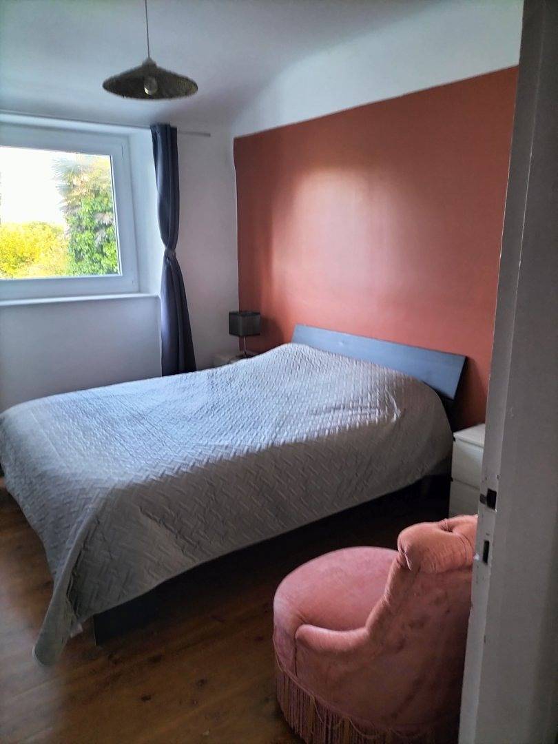 Maisonnette pour deux ou quatre pers de la presqu'île, mer à pied in Lanmodez, Côte de Granit Rose