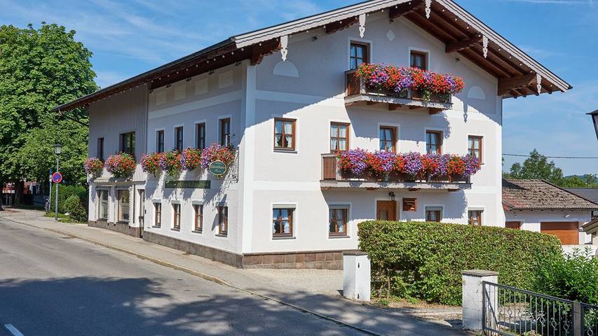 Ferienwohnung für 2 Personen, mit Garten in Prien am Chiemsee