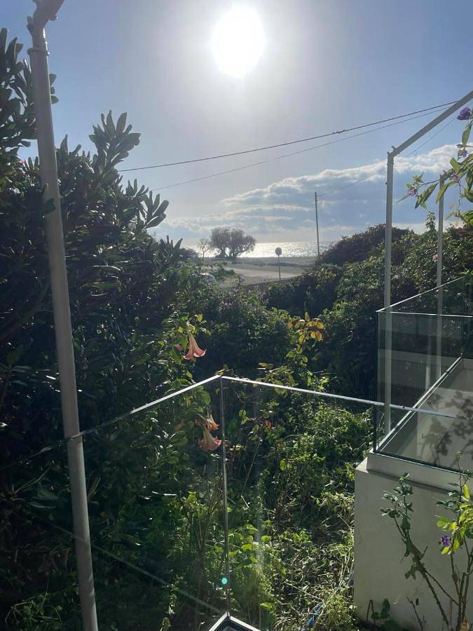 Gîte pour 2 personnes, avec vue et jardin dans Soúgia - 3