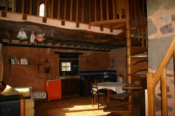 Château pour 4 personnes, avec jardin dans la Manche - 2