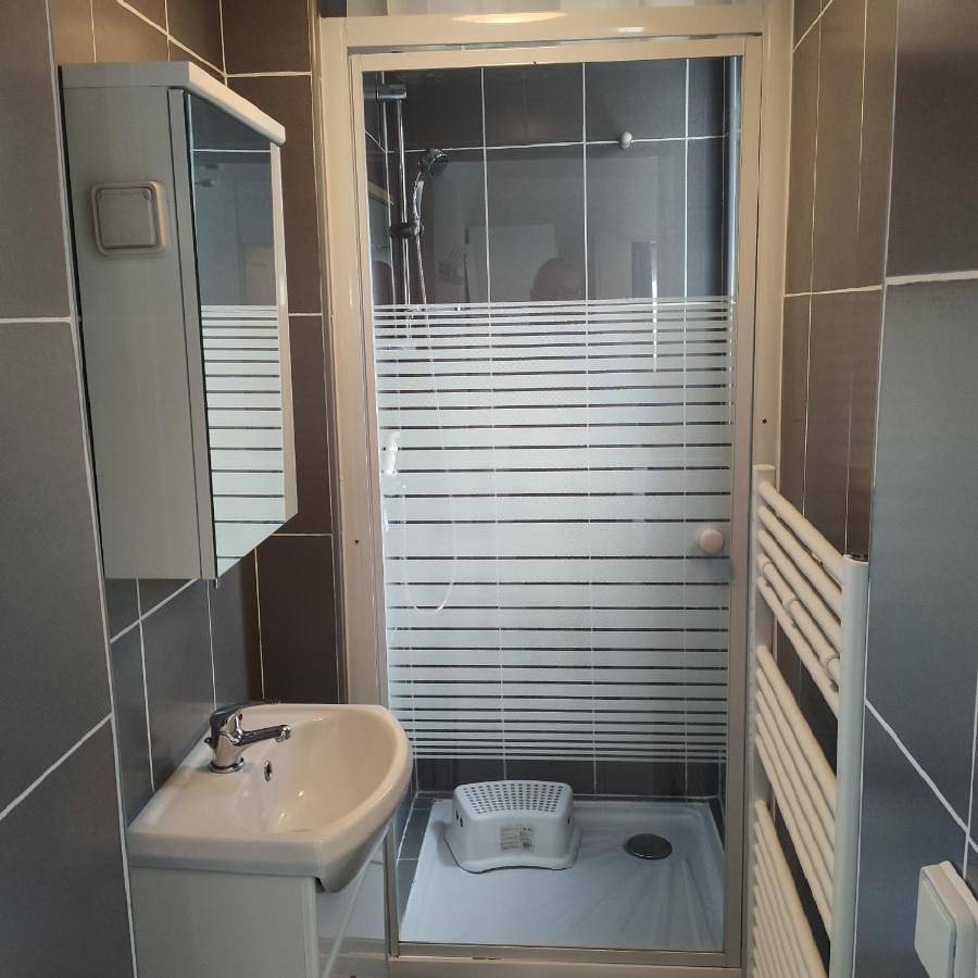 Appartement entier, One-Bedroom Apartment in Noyon, Oise