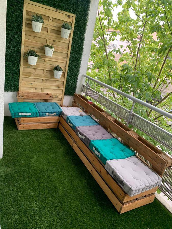 Apartamento de vacaciones para 3 personas, con terraza y piscina, Se admiten mascotas - 1