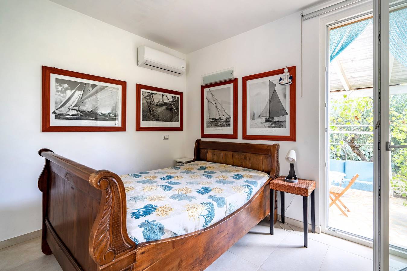 Appartement 'Villa Massa Depandance' met zeezicht, wifi en airconditioning, foto 6