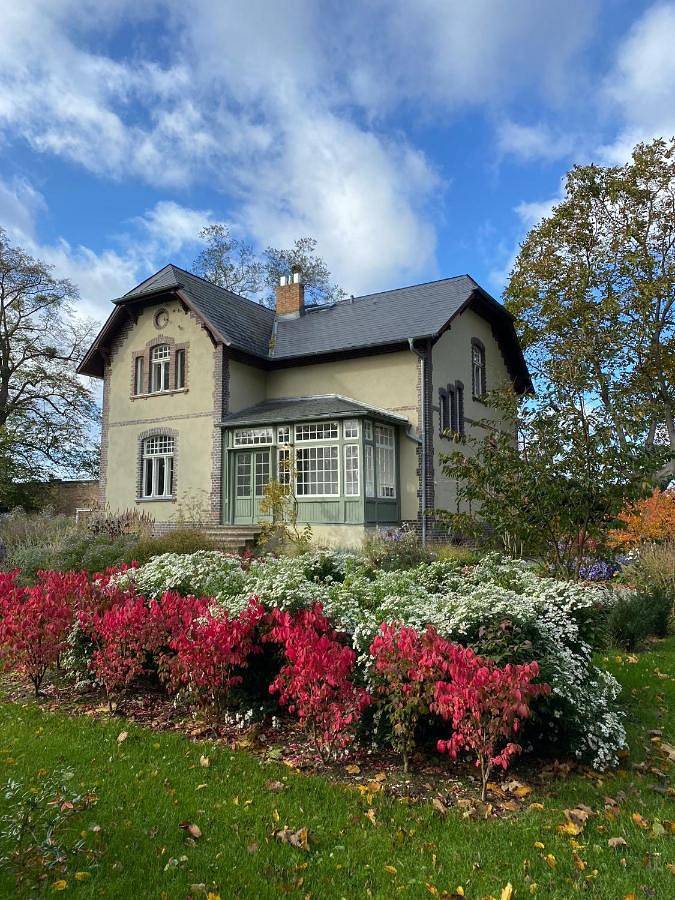 Villa für 8 Personen, mit Garten und Ausblick in Brandenburg - 2