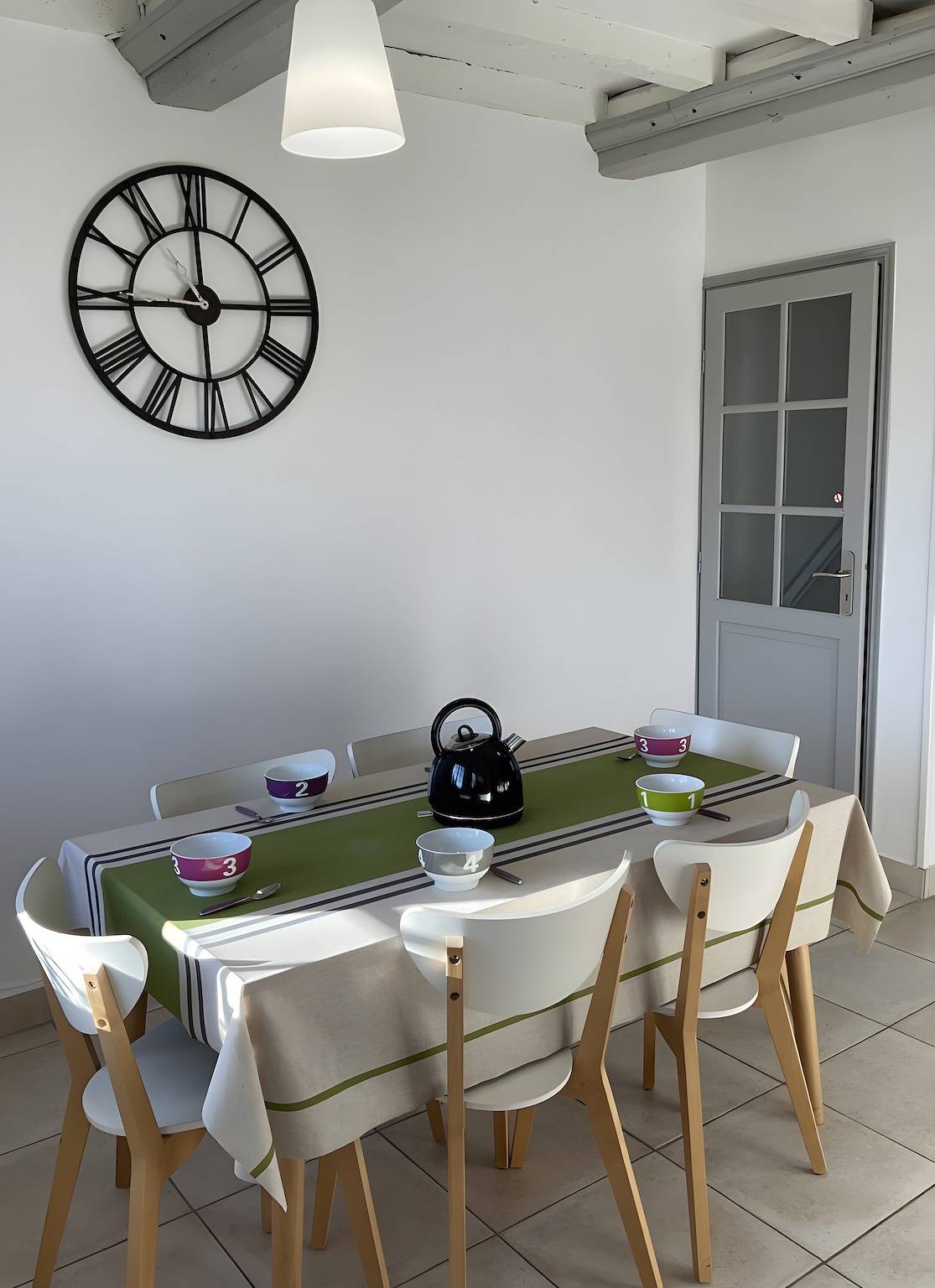 Gîte Manoir de beaucron 6 personnes in Brucheville, Carentan les Marais