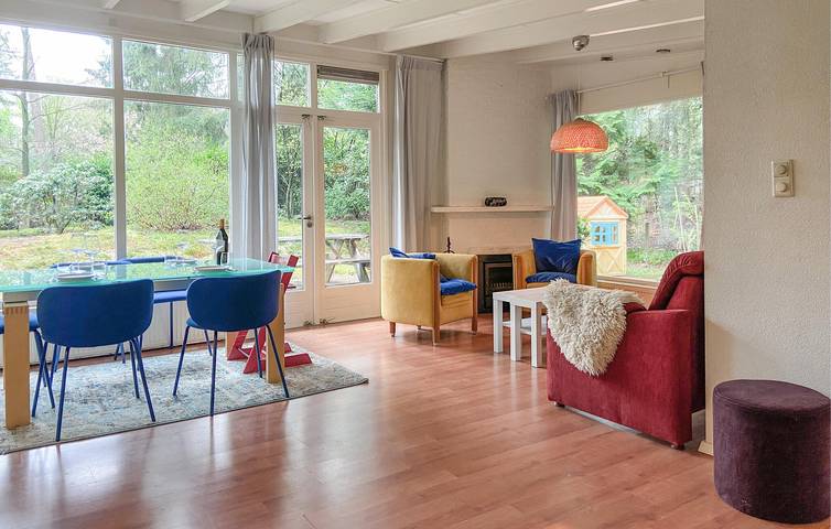 Ferienhaus für 4 Personen mit Terrasse in Maarn, Utrecht und Umgebung