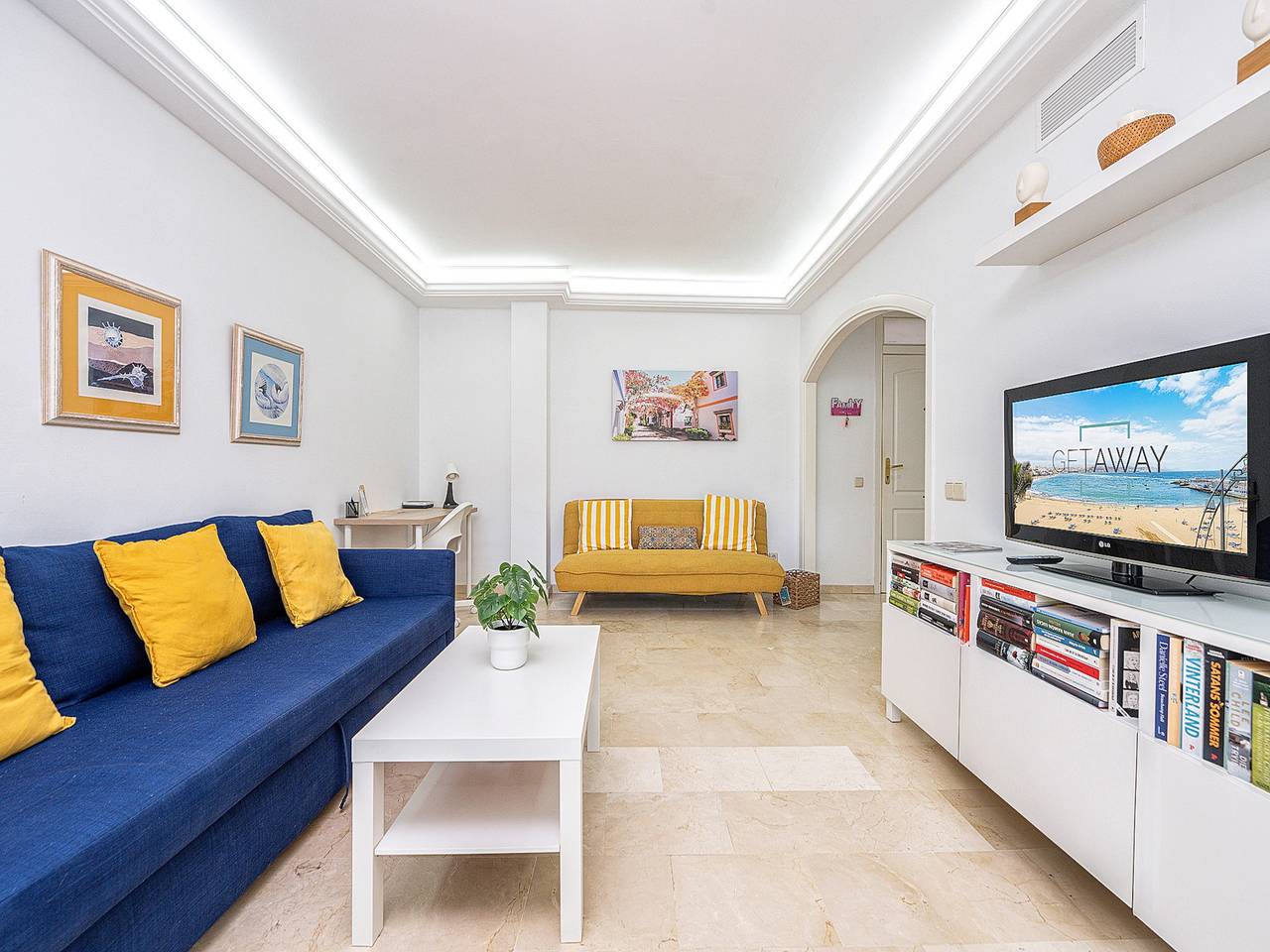 Casa Galleggiante per 4 Persone in Mogán, Canarie