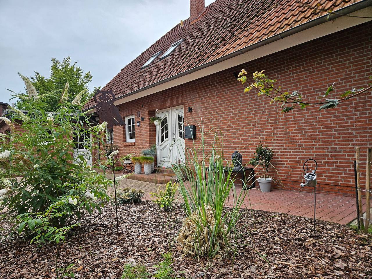 Ganze Ferienwohnung, Ferienwohnung Am Paddje 35678 - Ferienwohnung Am Paddje in Remels, Uplengen