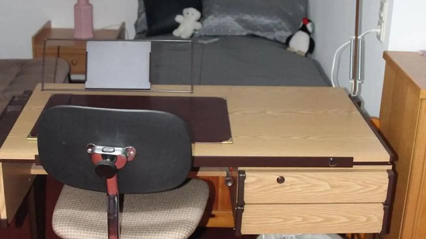 Ferienwohnung für 2 Personen, mit Balkon in Bad Bergzabern - 4