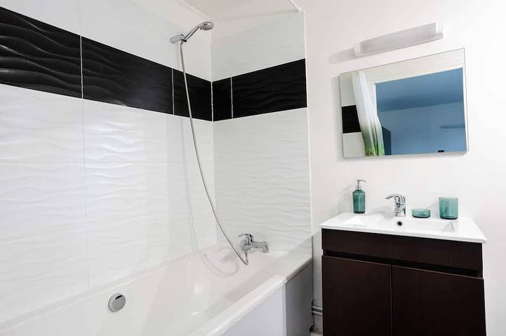 Gîte pour 2 personnes à Neuilly-sur-Marne - 4