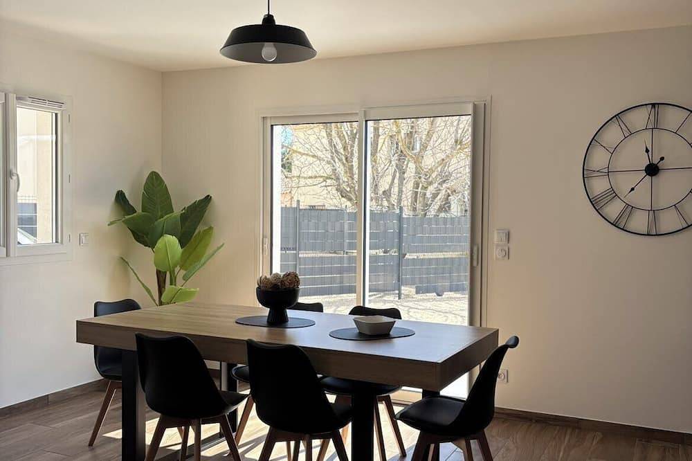 New house in the heart of Provence in Bollène, Vaucluse