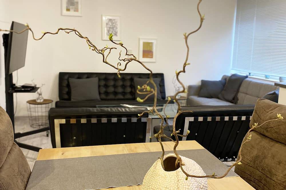 Ganze Wohnung, Fewo Sonnenlay Eg Links in Brauneberg, Bernkastel-Kues & Umgebung