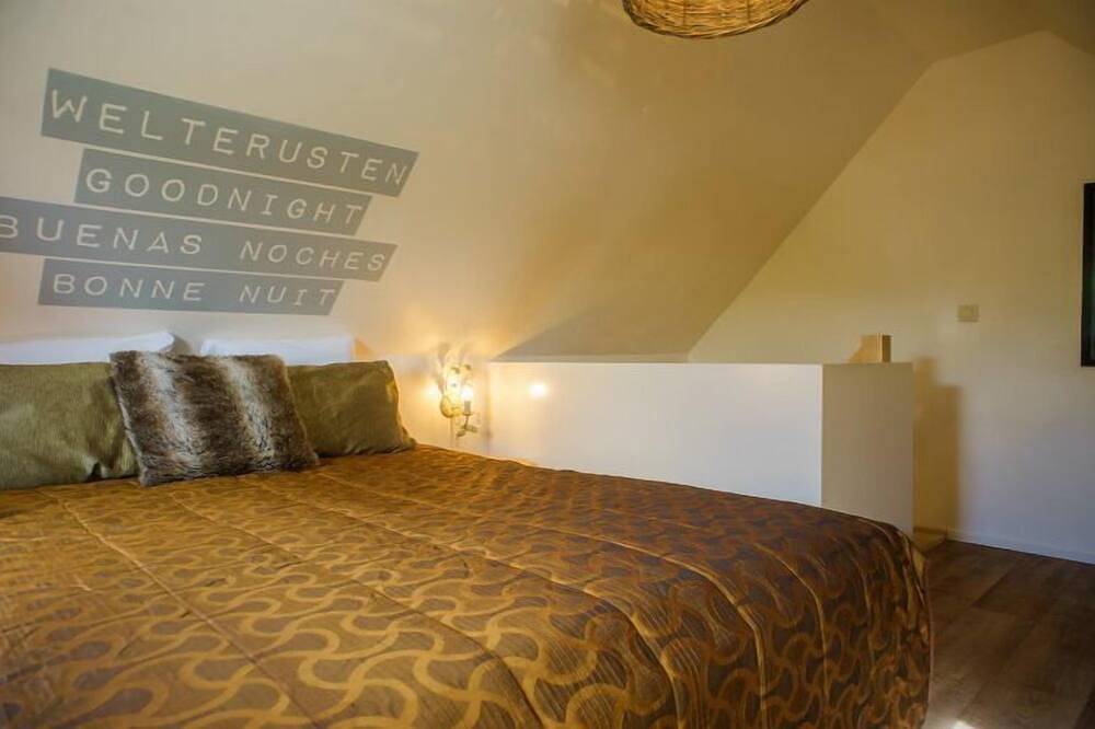 Atlas Guesthouse: between the woods and Bruges in Brügge, Westflandern