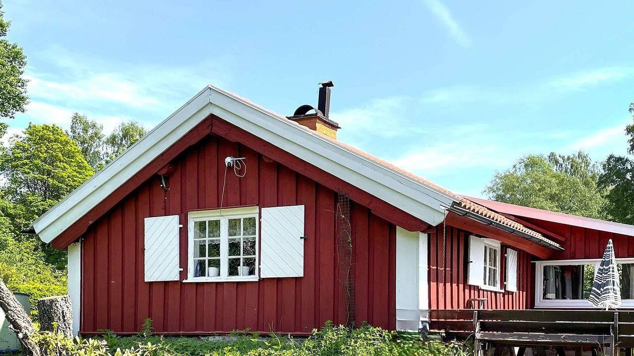 Ferienhaus für 4 Personen (50 m²) in Kolmården in Norrköping, Östergötland