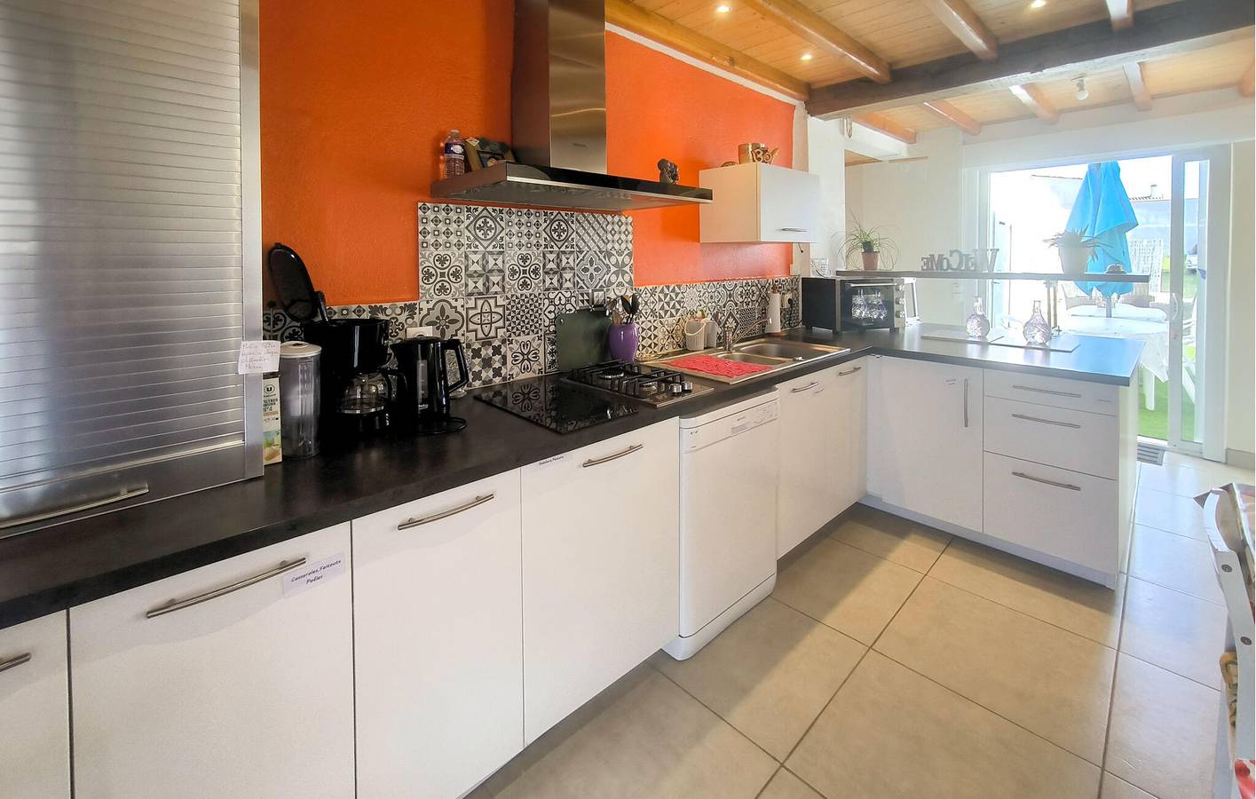 Acogedor apartamento junto a la playa con WiFi y aparcamiento in L'Aiguillon-sur-Mer, Fontenay-le-Comte