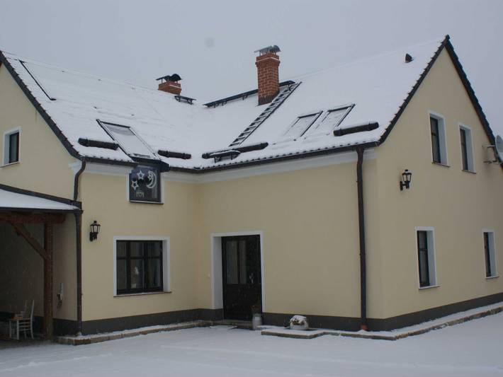 Ferienhaus für 7 Personen, mit Garten und Sauna in Lohsa