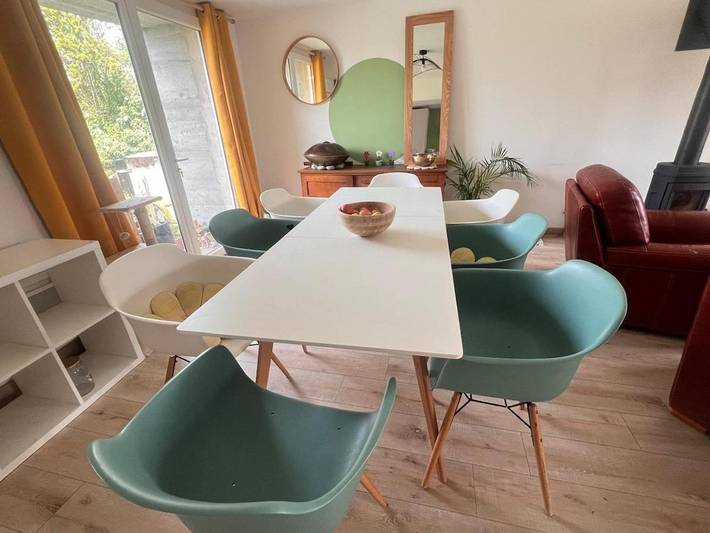 Location de vacances pour 8 personnes à Fay - 3