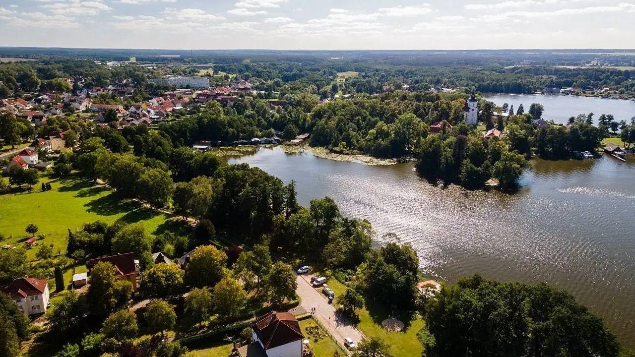 Ganze Ferienwohnung, Ferienwohnung für 4 Personen (100 m²) in Mirow in Mirow, Mecklenburg-Strelitz