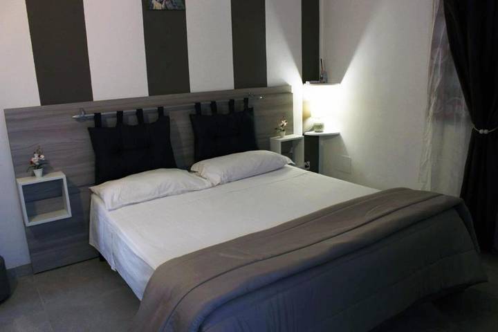 B&b per 4 persone, con giardino a Lizzanello